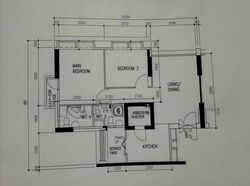 Blk 61B Strathmore Green (Queenstown), HDB 3 Rooms #605287201